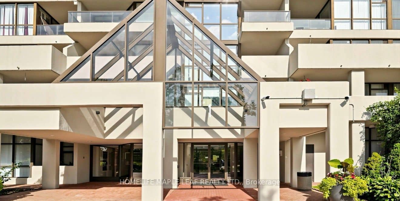 1 Rowntree Road 1607, Toronto, ON M9V 5G7