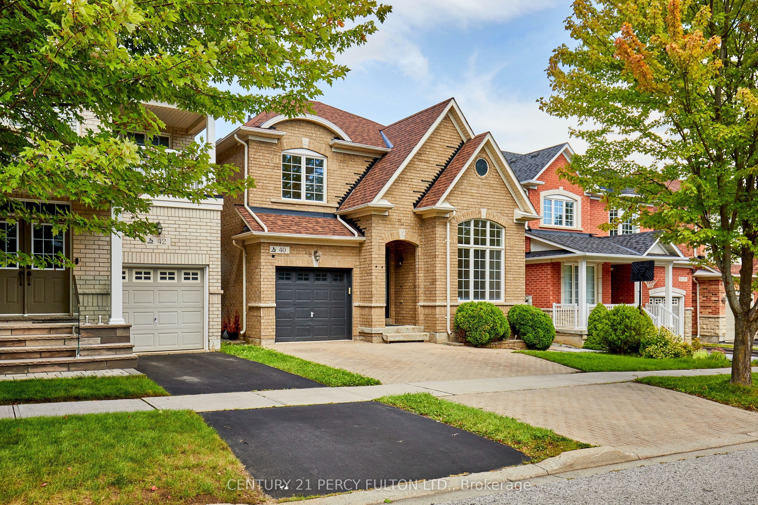 40 Tidewater Street, Markham, ON L6E 2G6