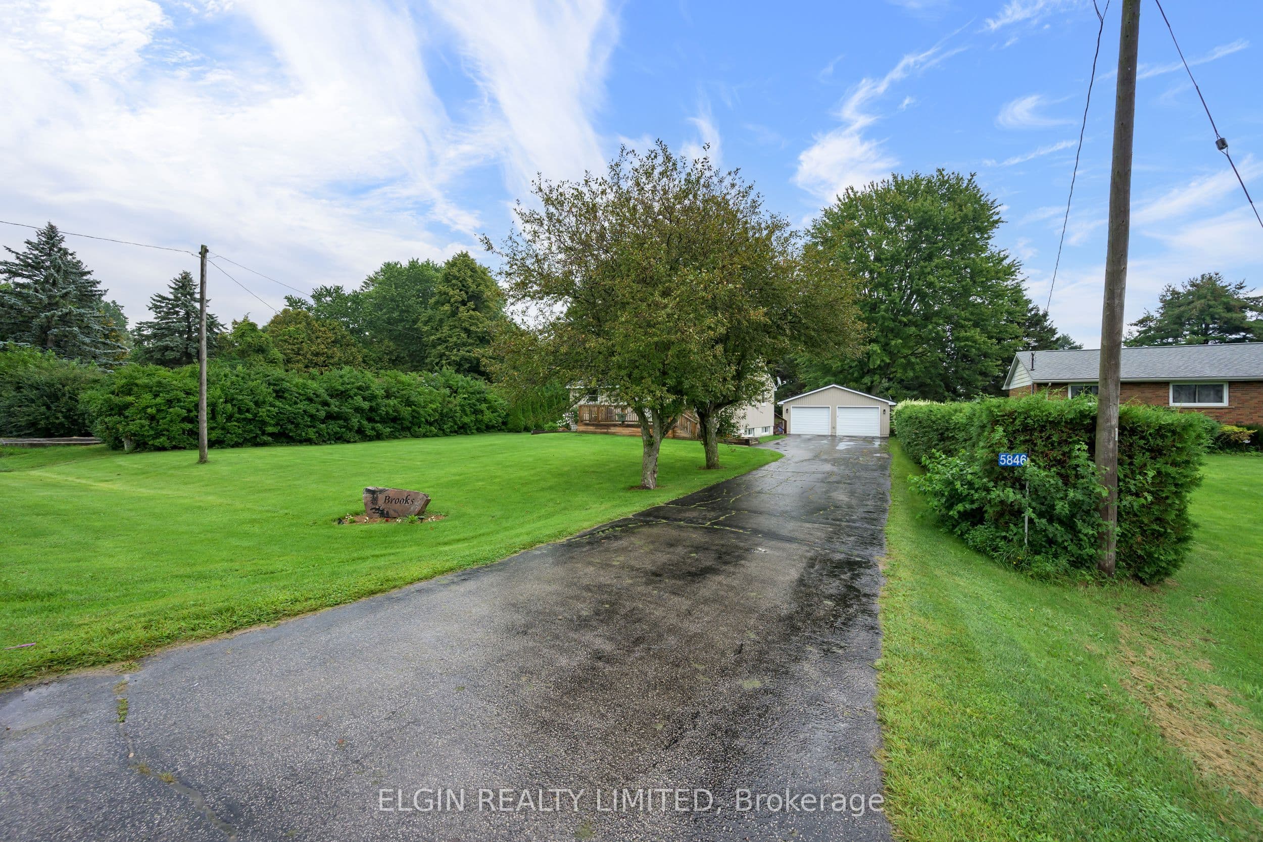 5846 FAIRVIEW Road, Central Elgin, ON N5P 3S8