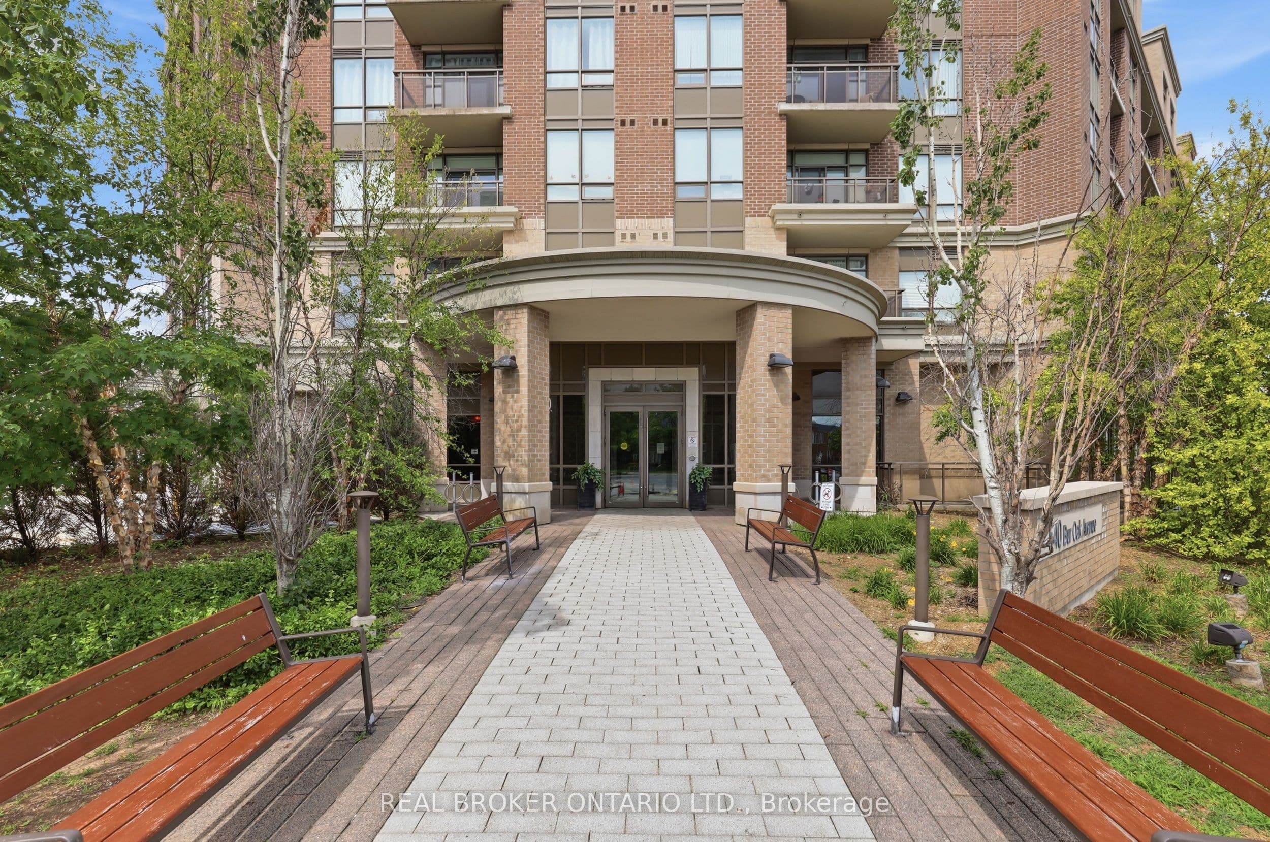 540 Bur Oak Avenue 307, Markham, ON L6C 0Y2