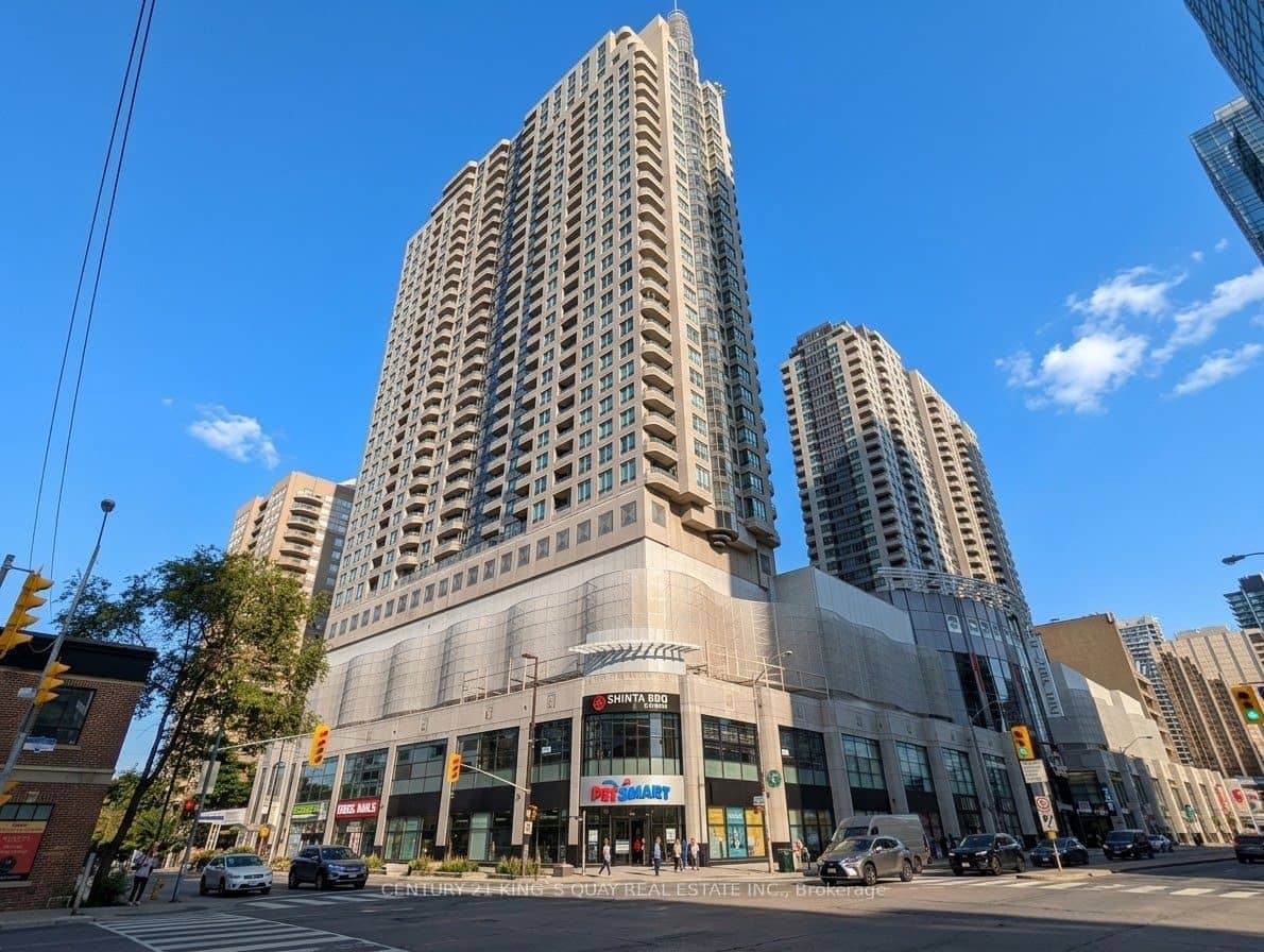 33 Empress Avenue 515, Toronto, ON M2N 6Y7
