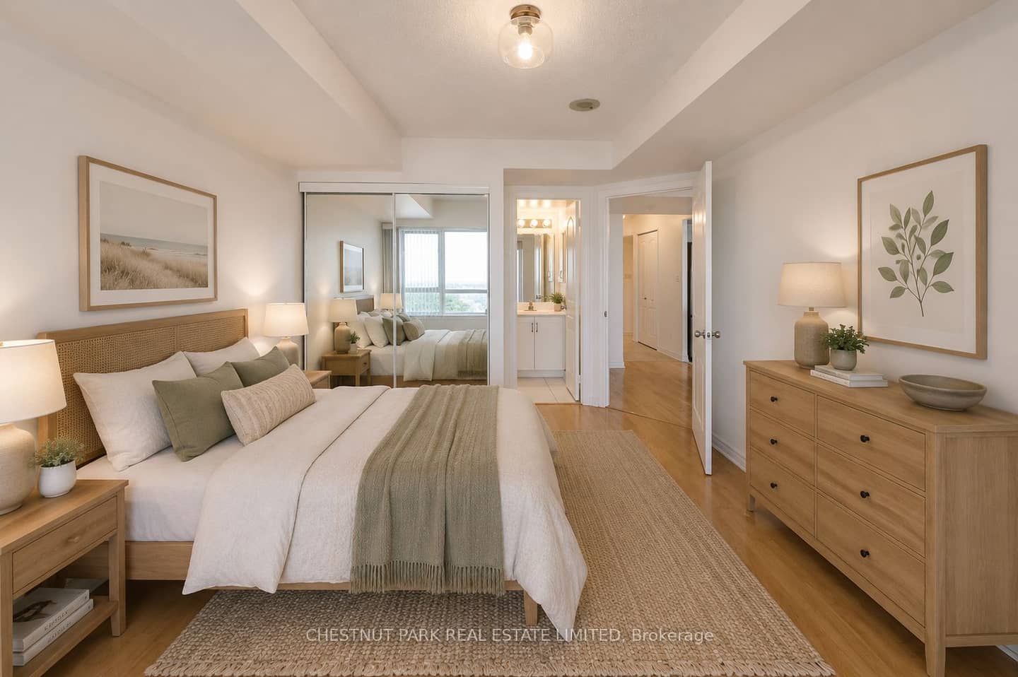 1 Rean Drive 2503, Toronto, ON M2K 3C1