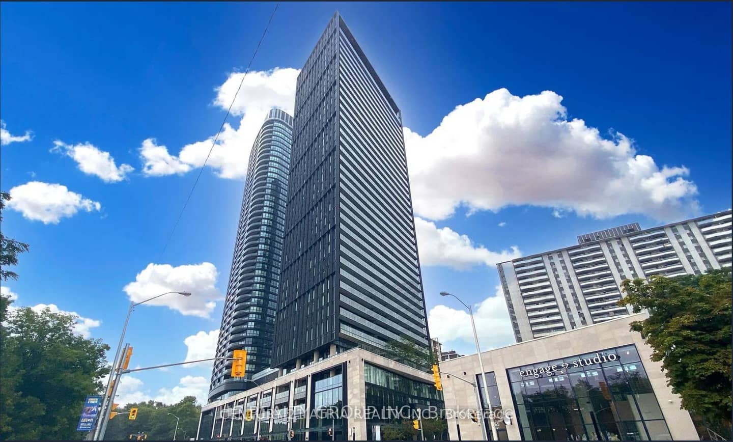 575 Bloor Street E 1608, Toronto, ON M4W 0B2