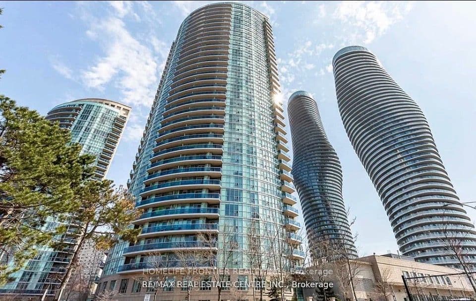 80 Absolute Avenue 2607, Mississauga, ON L4Z 0A5