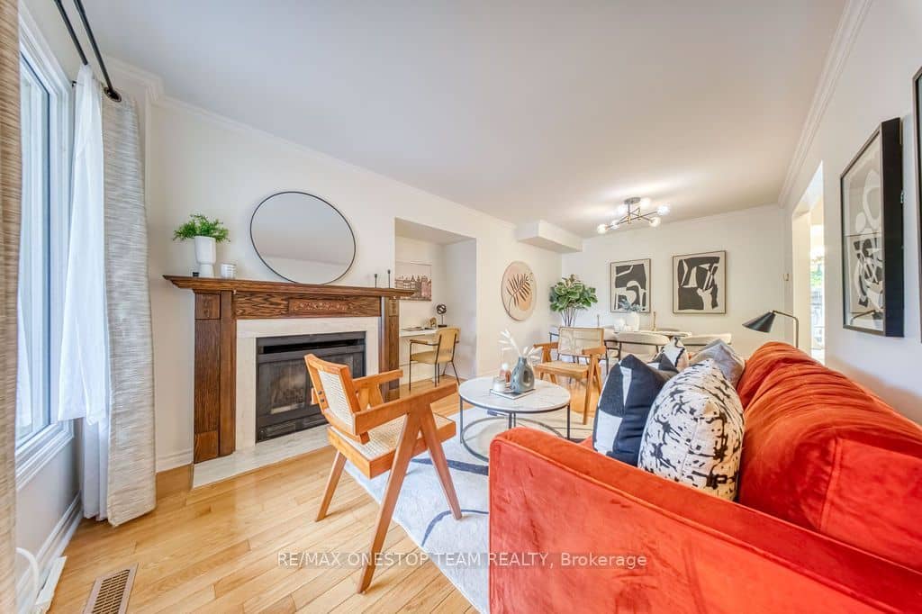 1376 Hazel Mccleary Drive, Oakville, ON L6J 7B1