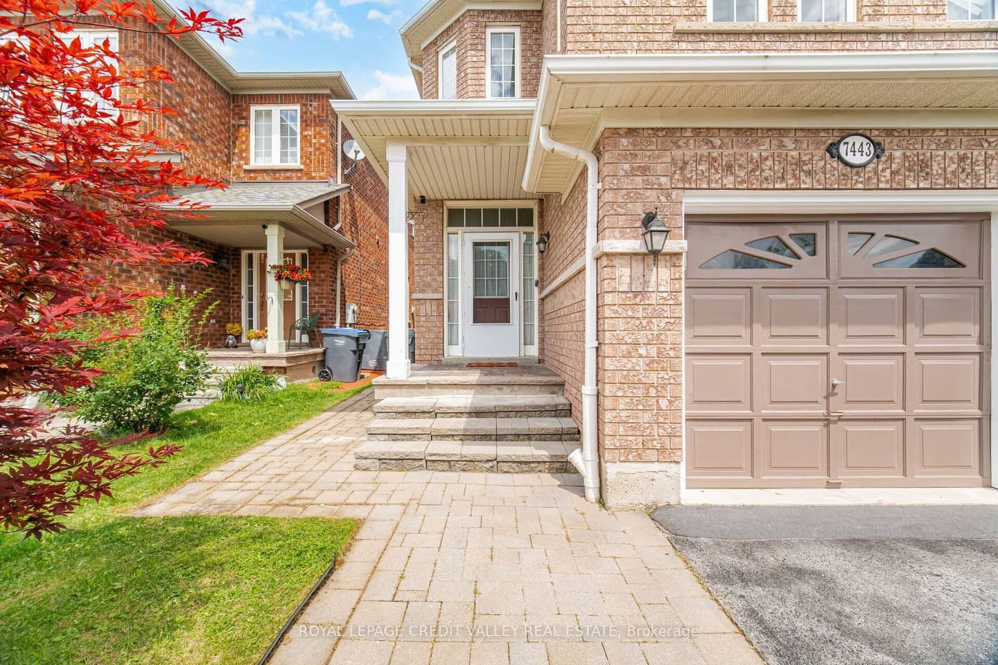 7443 Russian Olive Close, Mississauga, ON L5N 8N7