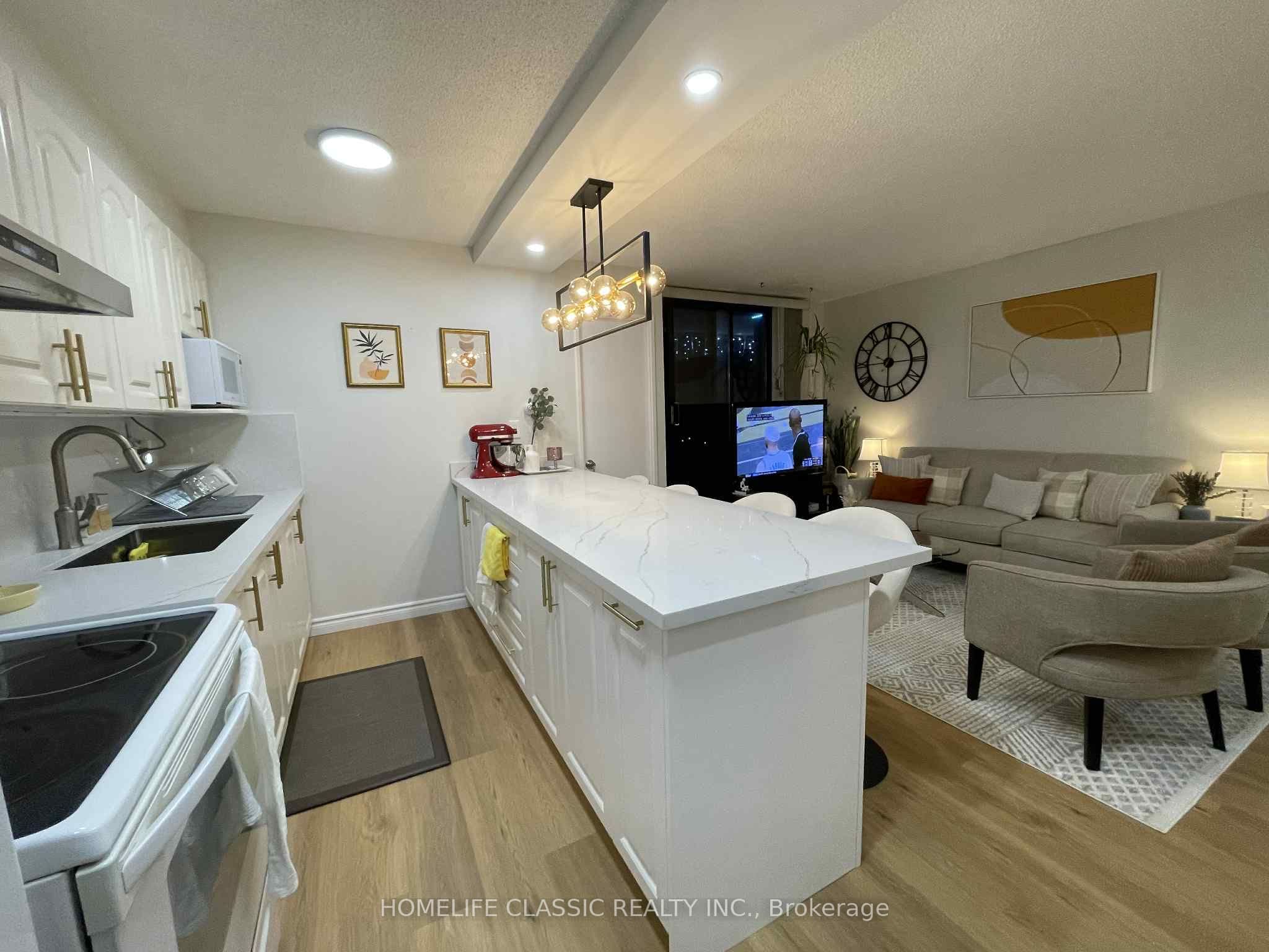 90 Ling Road 603, Toronto, ON M1E 4Y3