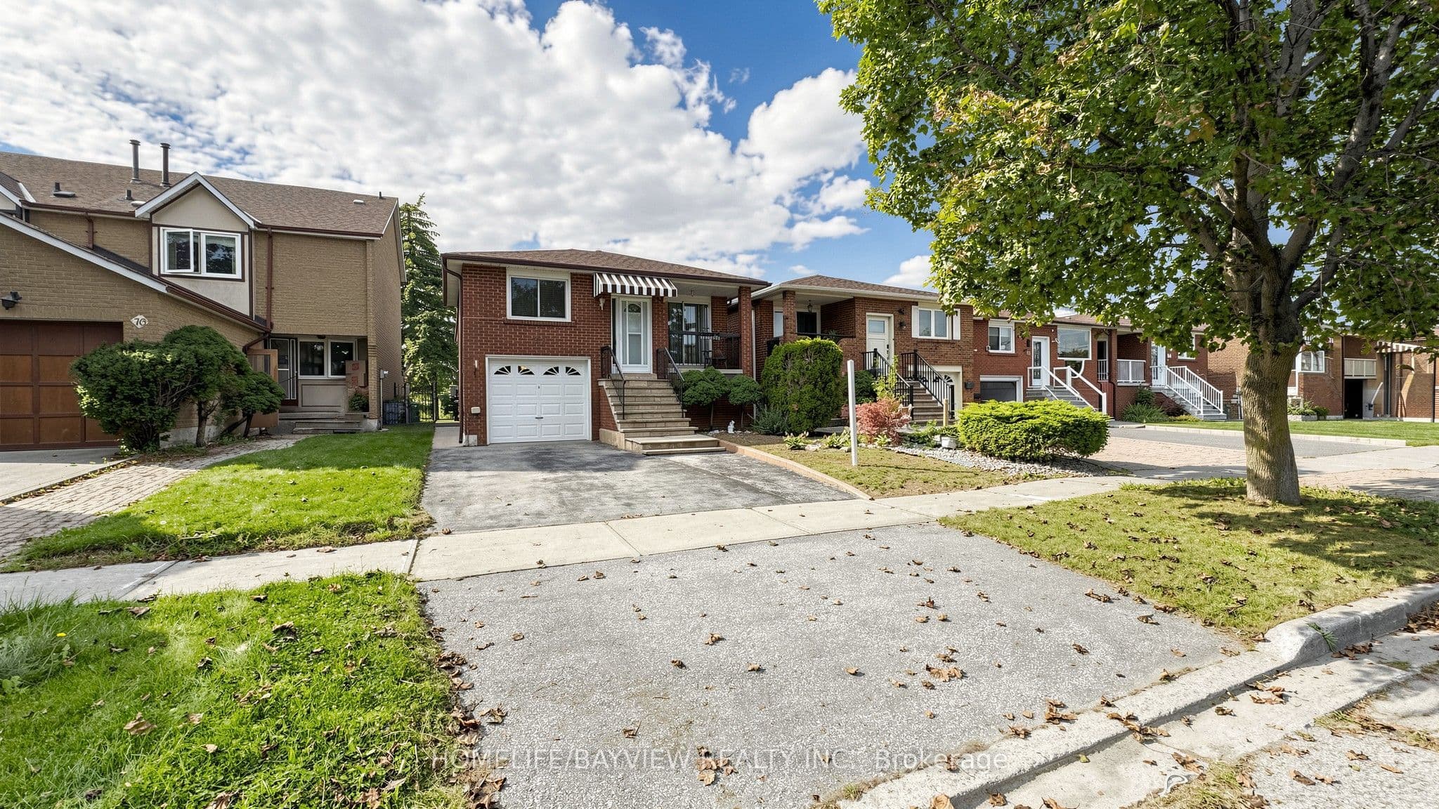 78 Crayford Drive, Toronto, ON M1W 3B6