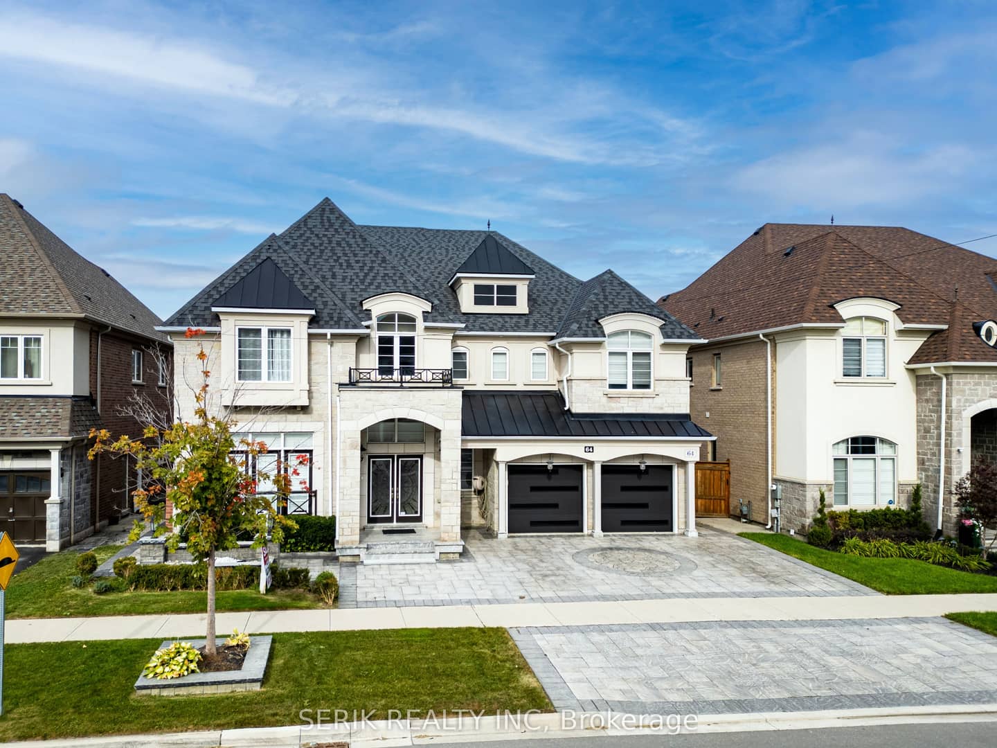 64 Burlwood Road, Brampton, ON L6P 4E7