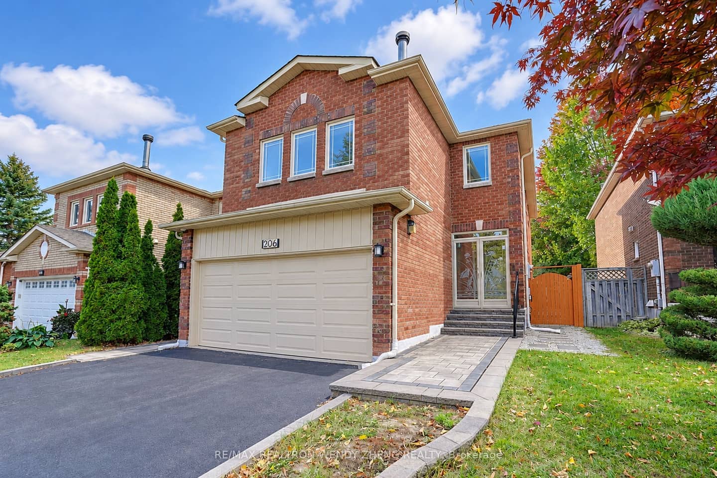 206 Bernard Avenue, Richmond Hill, ON L4S 1E3