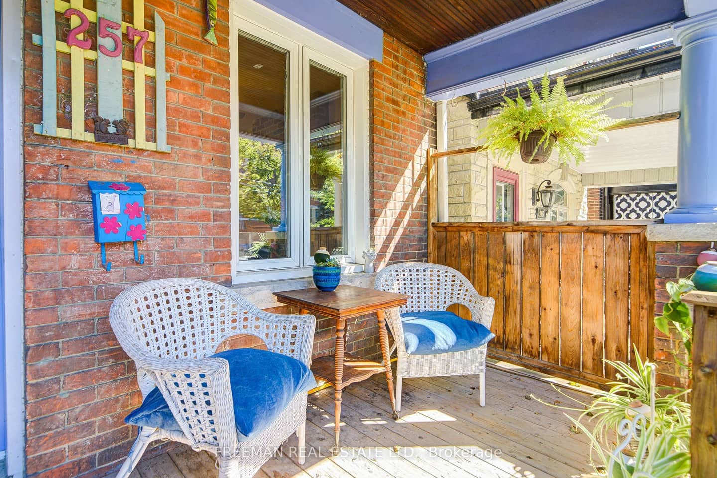 257 Bartlett Avenue, Toronto, ON M6H 3G3