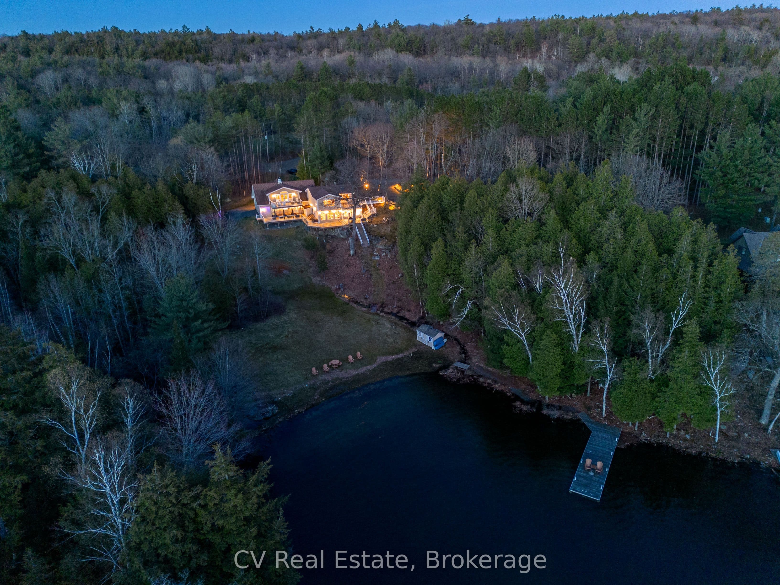 1391 Rosseau Lake Road 1 3, Muskoka Lakes, ON P0B 1M0