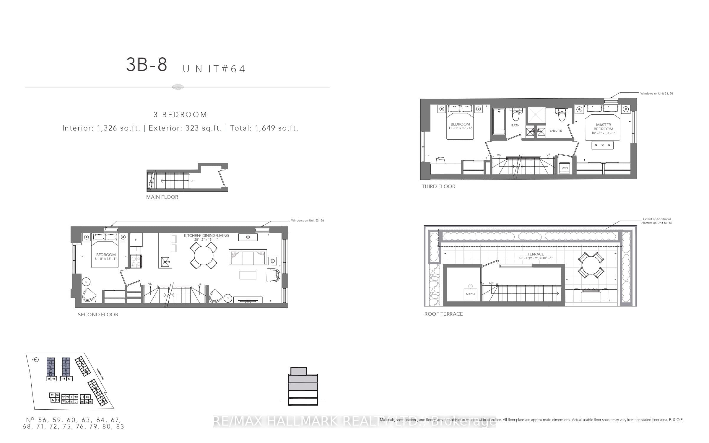 176 Clonmore Avenue 14, Toronto, ON M1N 1Y1