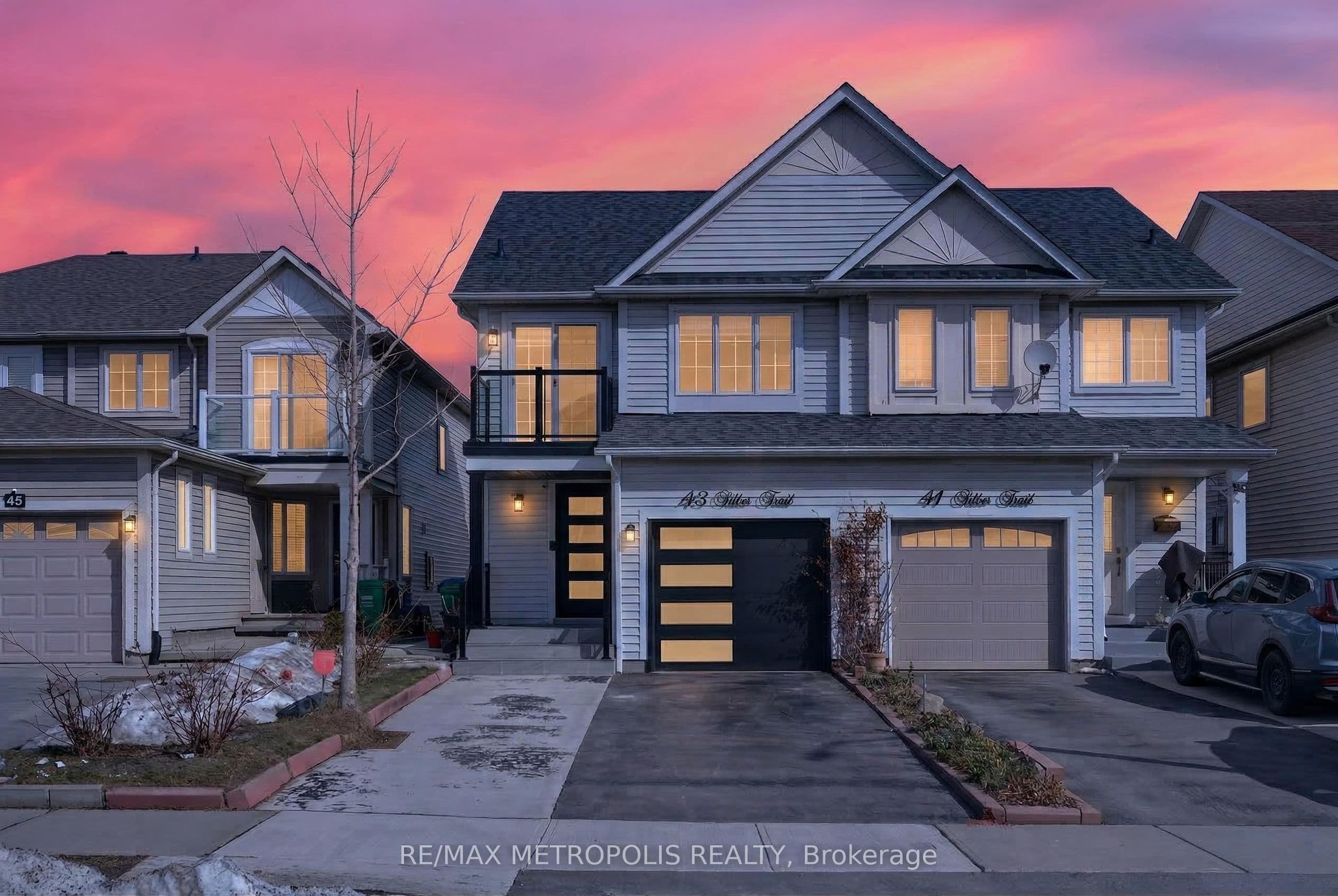 43 Tiller Trail, Brampton, ON L6X 4R6