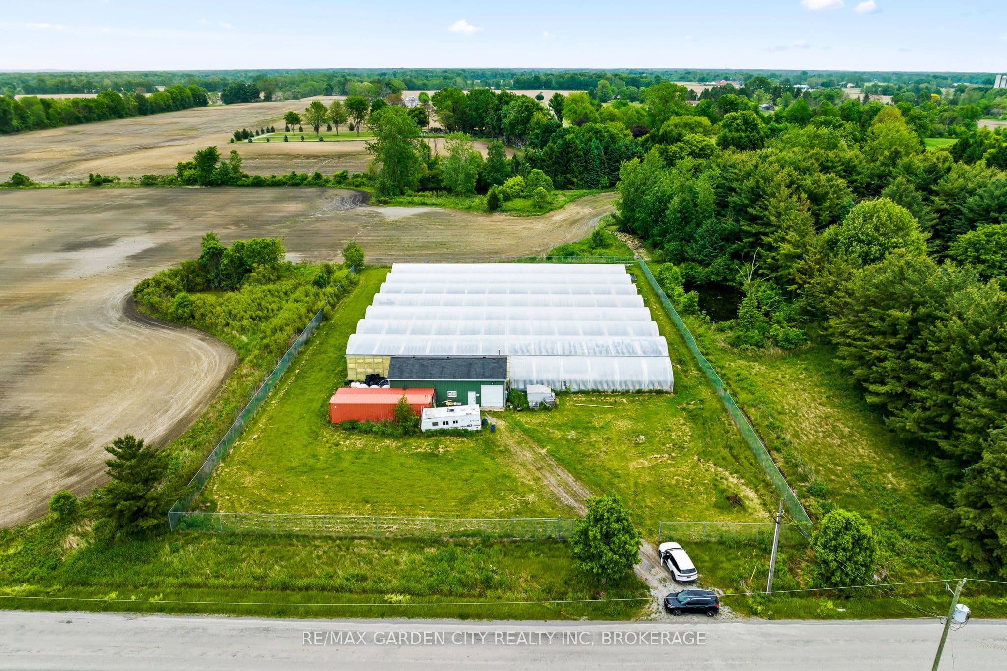 53825 ZION Road Greenhouse, Wainfleet, ON L0S 1V0