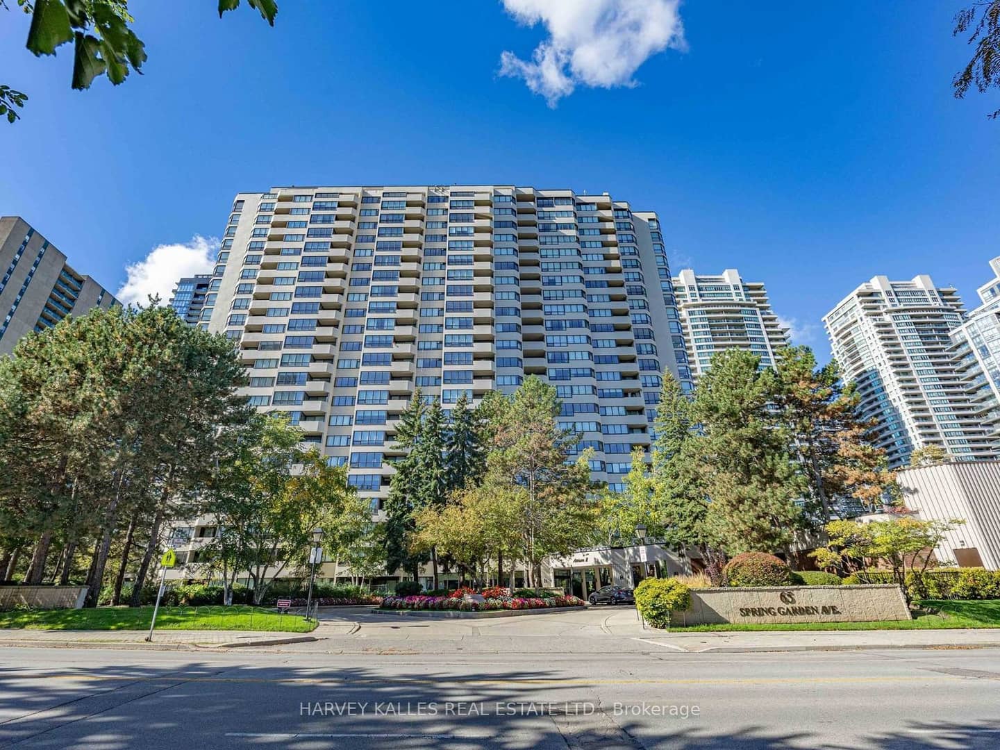 65 Spring Garden Avenue 1108, Toronto, ON M2N 6H9