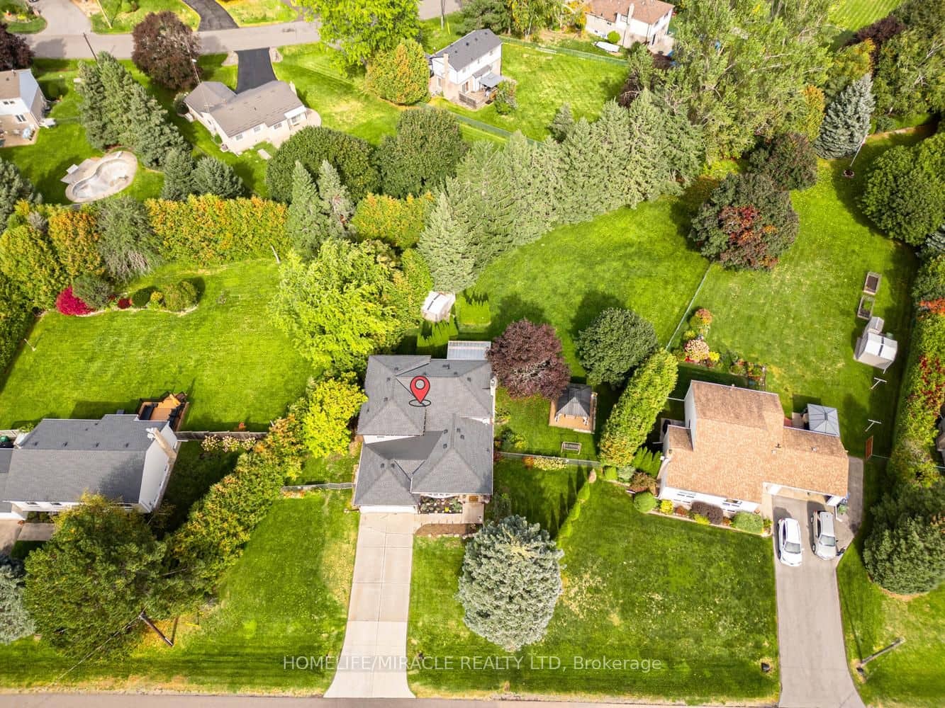 29 Holmes Drive, Caledon, ON L7K 0A6
