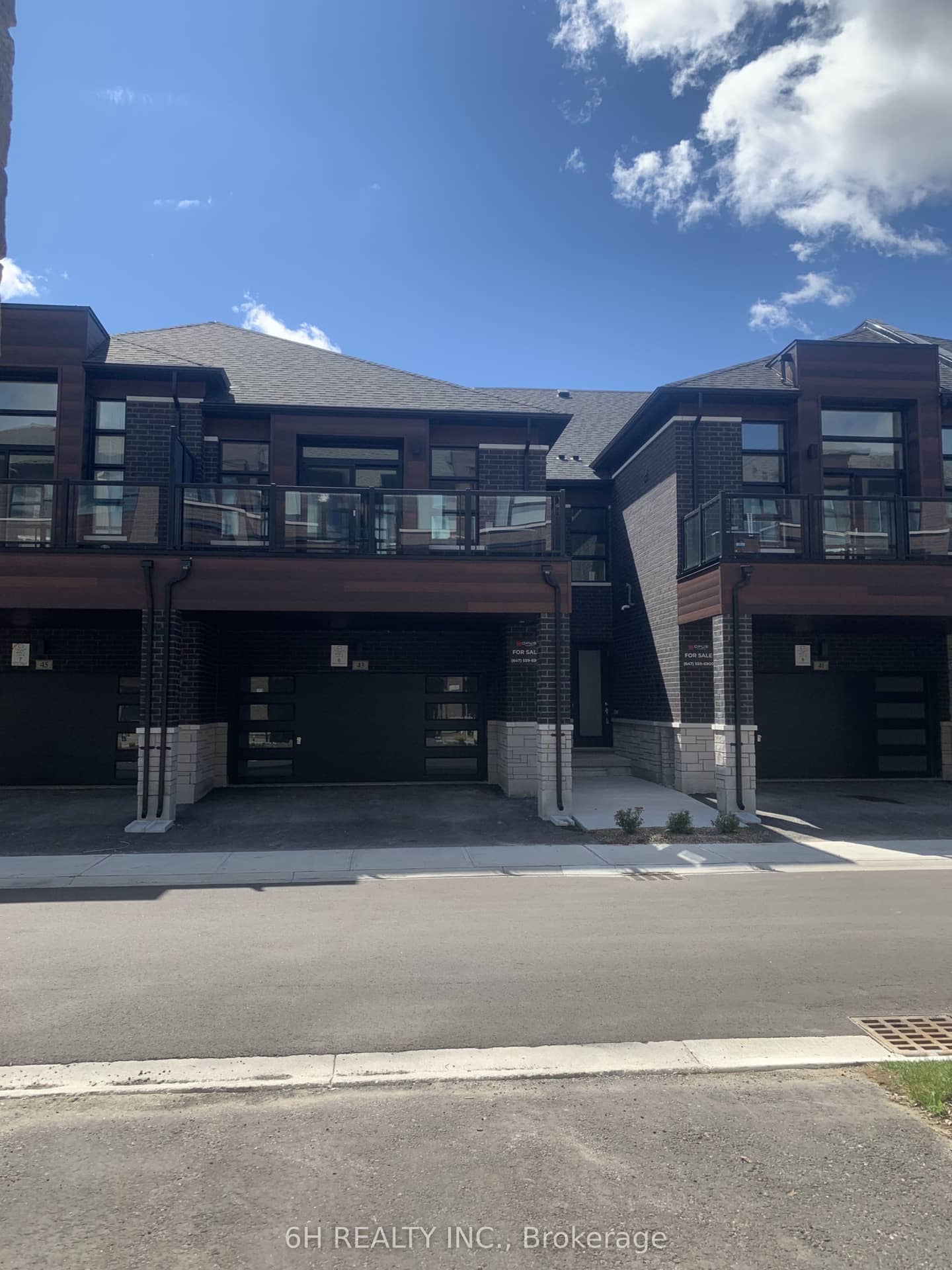 43 Harold Wilson Lane Lot 8, Richmond Hill, ON L4S 1N5