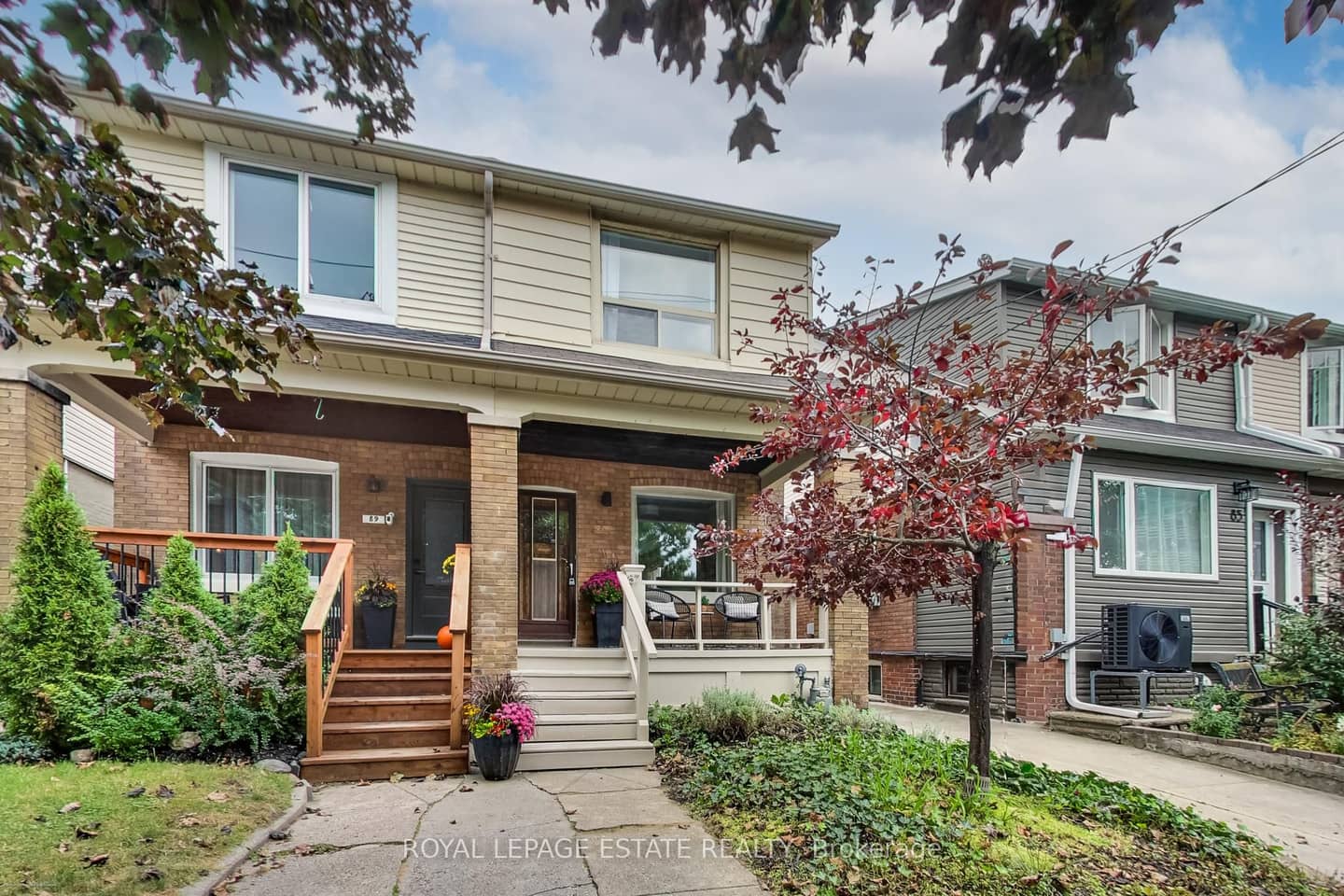 87 Woodmount Avenue, Toronto, ON M4C 3Y1
