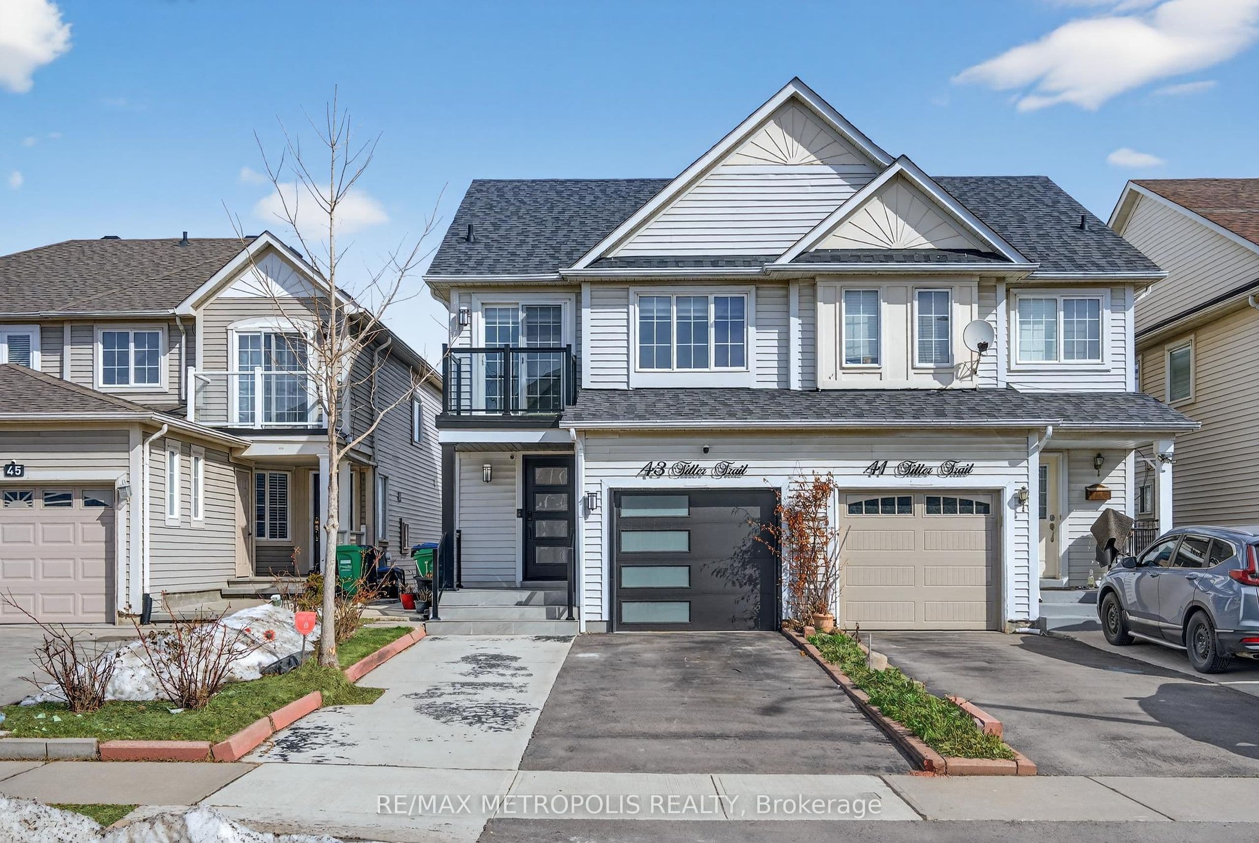 43 Tiller Trail, Brampton, ON L6X 4R6