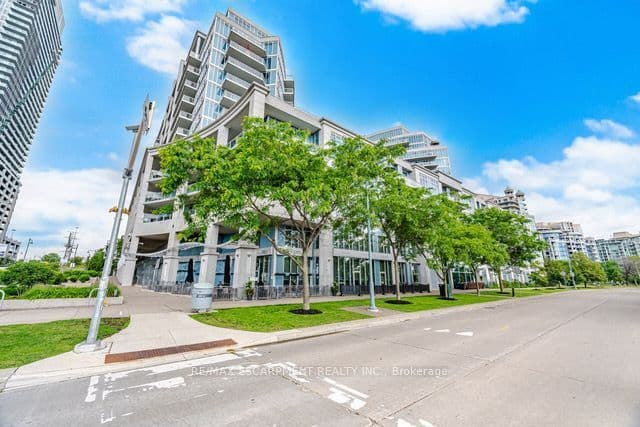 58 MARINE PARADE Drive 330, Toronto, ON M8V 4G1
