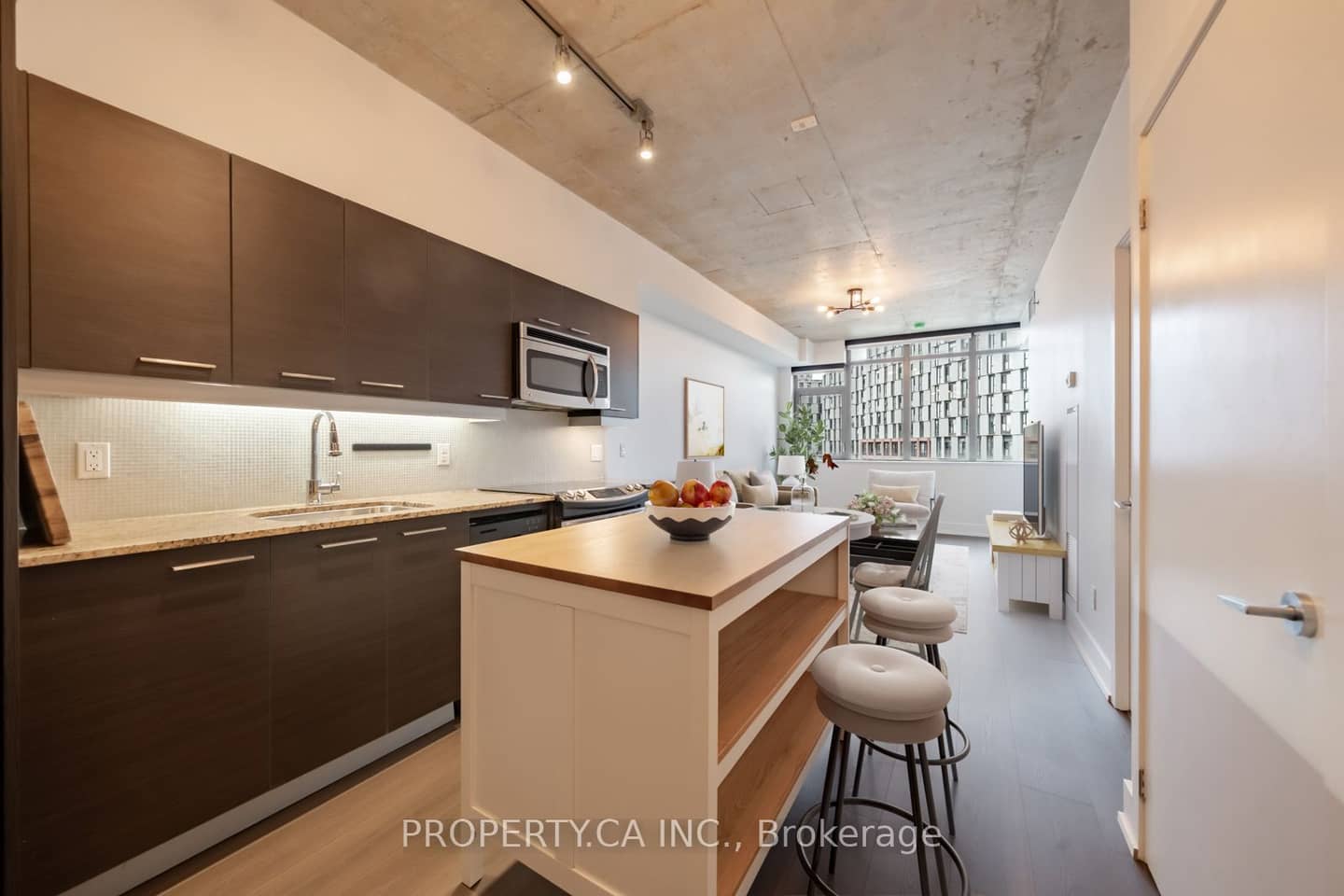 90 Trinity Street 506, Toronto, ON M5A 0E4