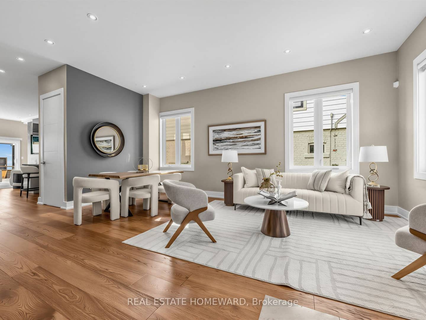 293 Rhodes Avenue, Toronto, ON M4L 3A4