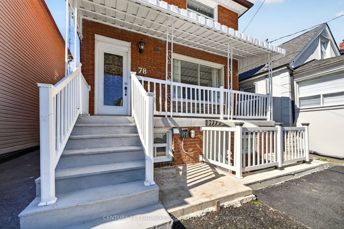 78 South Edgely Avenue, Toronto, ON M1N 3L1
