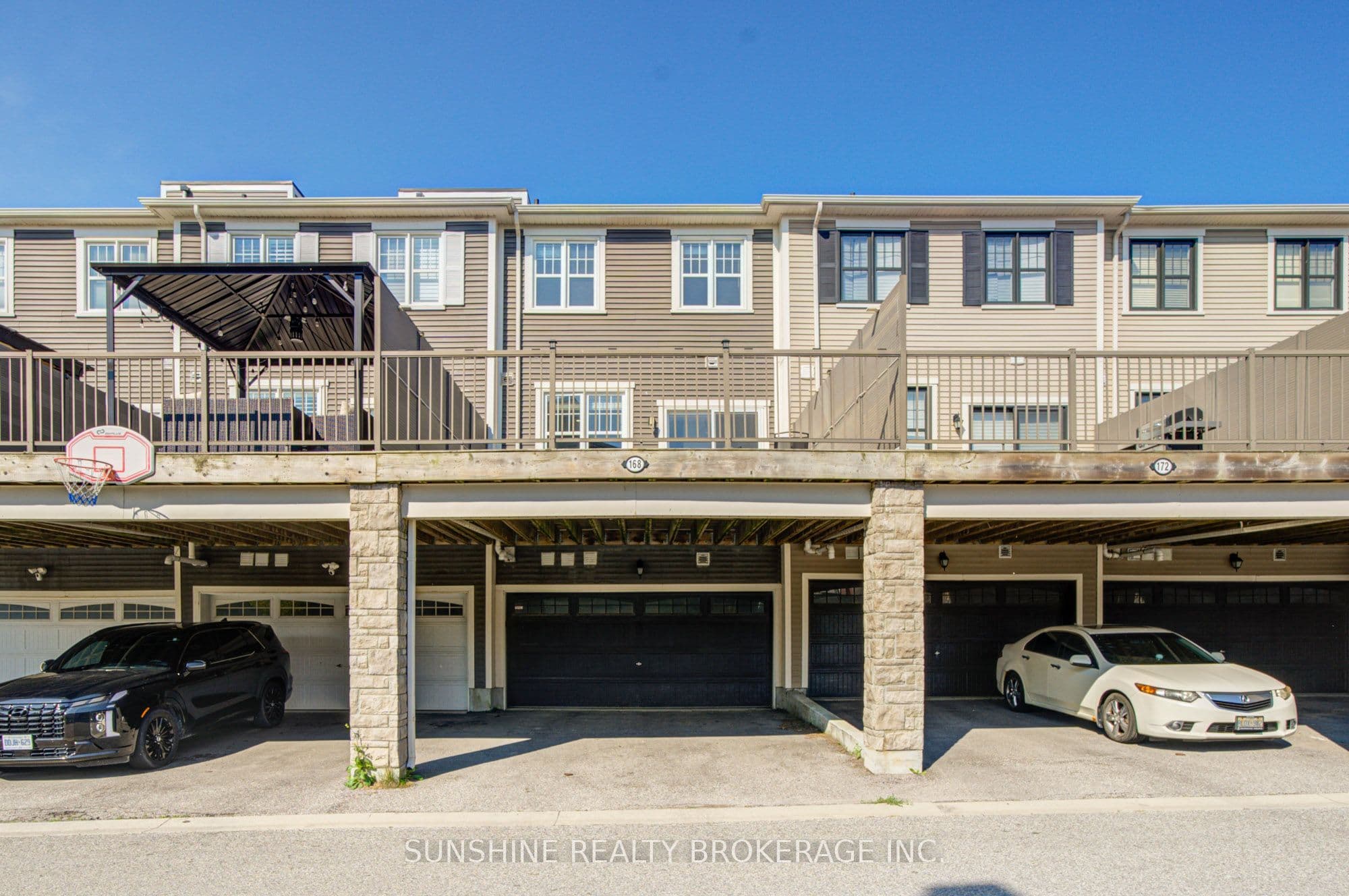 168 Baker Hill Boulevard, Whitchurch-Stouffville, ON L4A 1X9