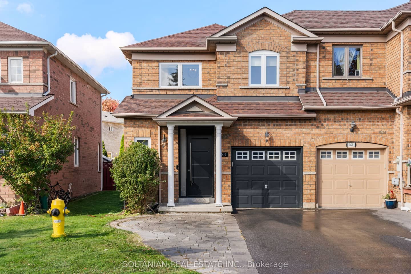 163 Wildberry Crescent, Vaughan, ON L4H 2E8
