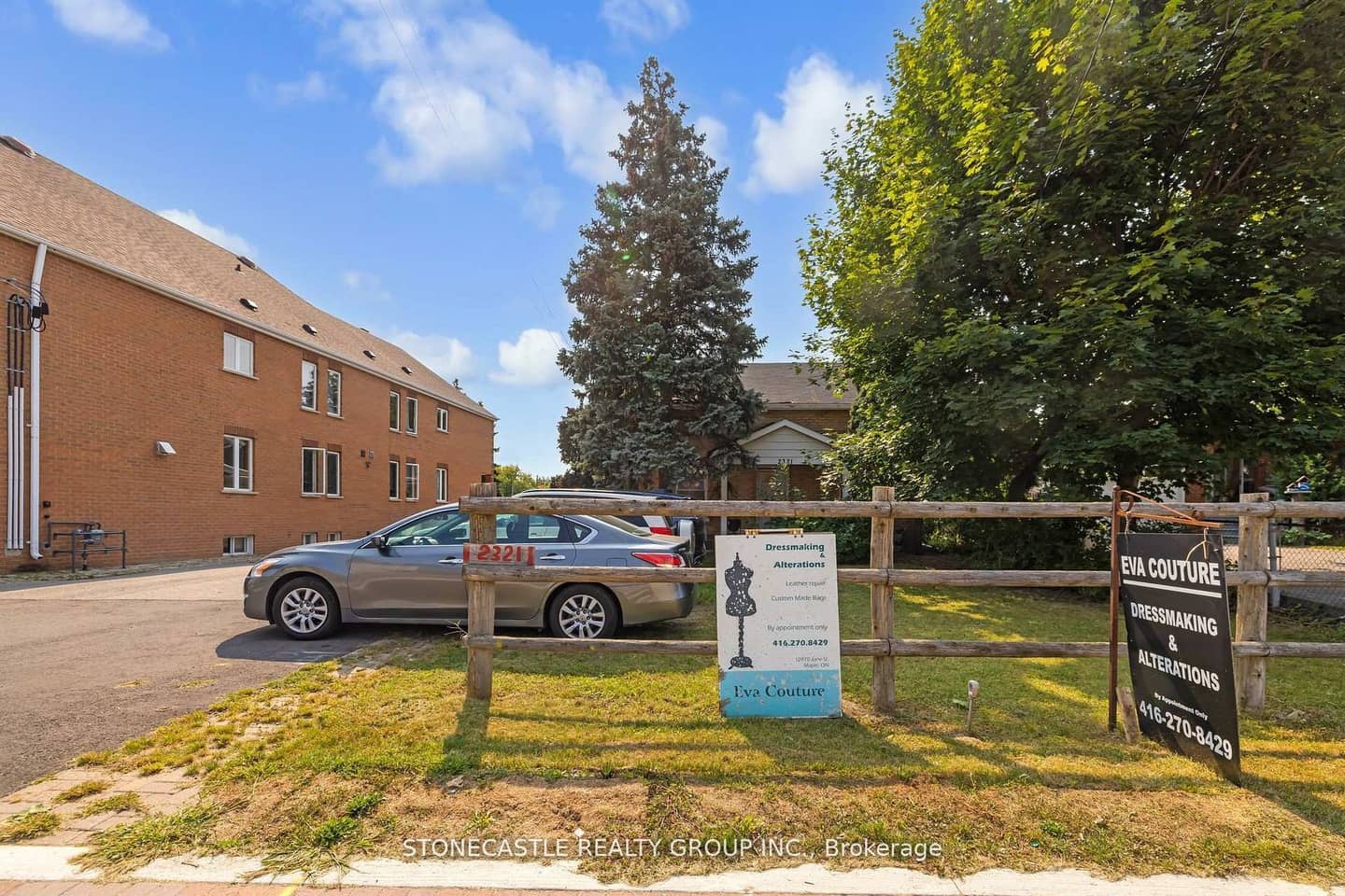 2321 Major Mackenzie Drive W, Vaughan, ON L6A 1R8