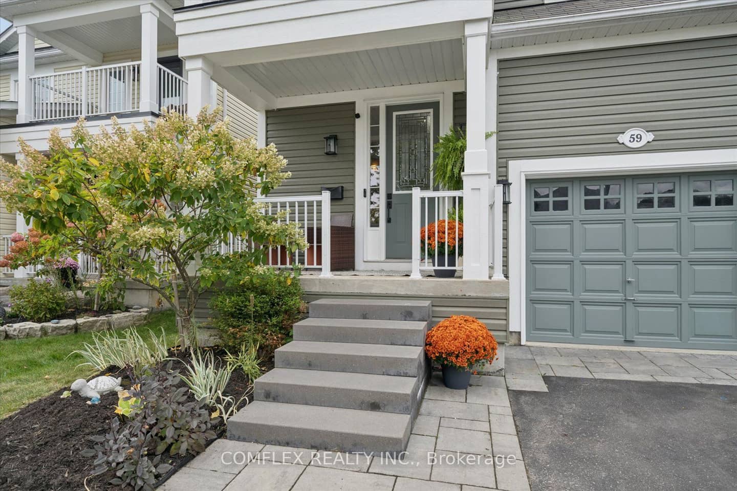 59 Hodnett Crescent, Clarington, ON L1B 1R6