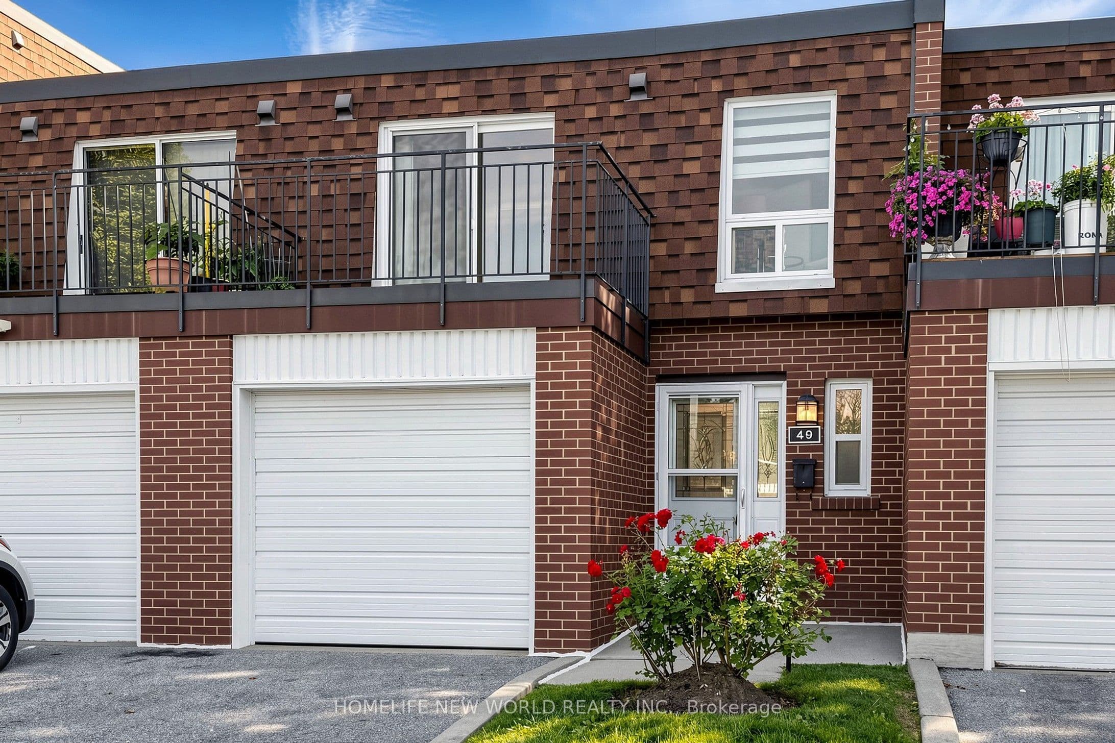 100 Bridletowne Circle 49, Toronto, ON M1W 2G8