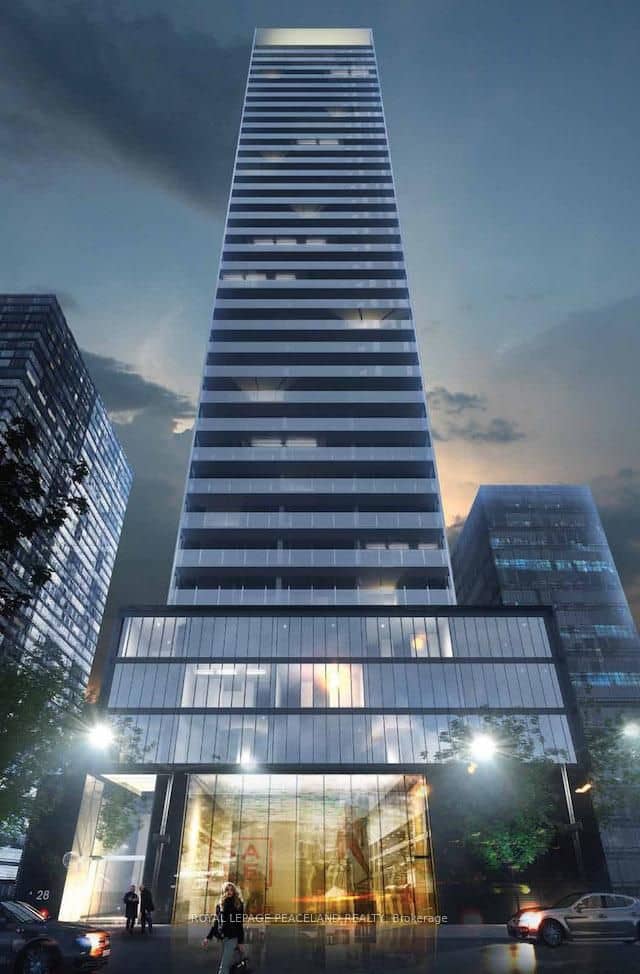 28 Wellesley Street E 3604, Toronto, ON M4Y 0C4