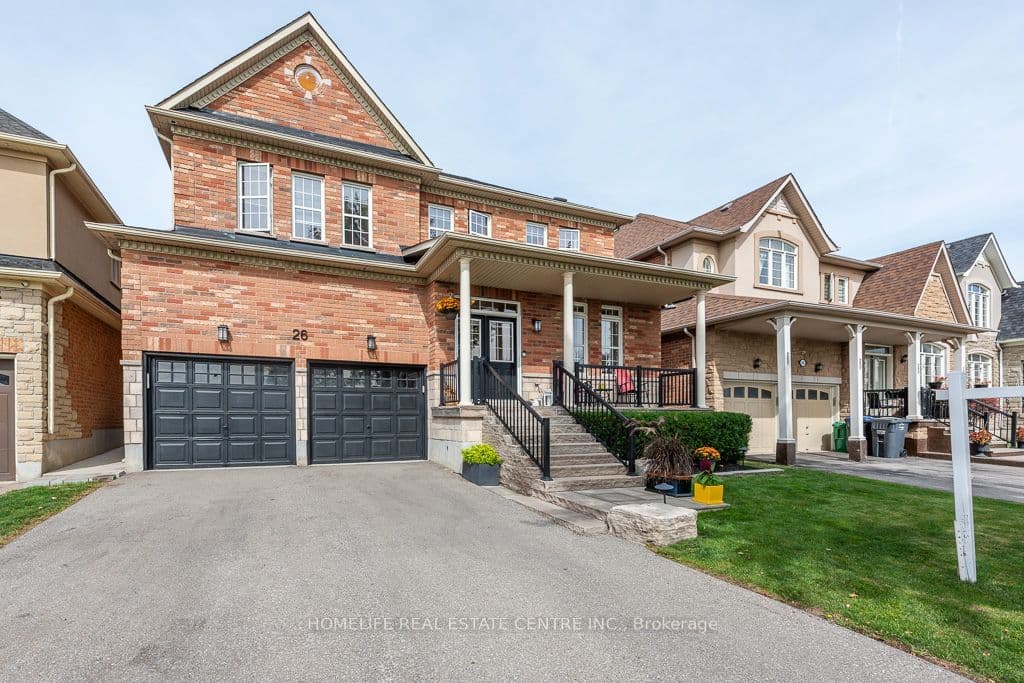 26 Imperial Lakes Drive, Brampton, ON L6P 2V3