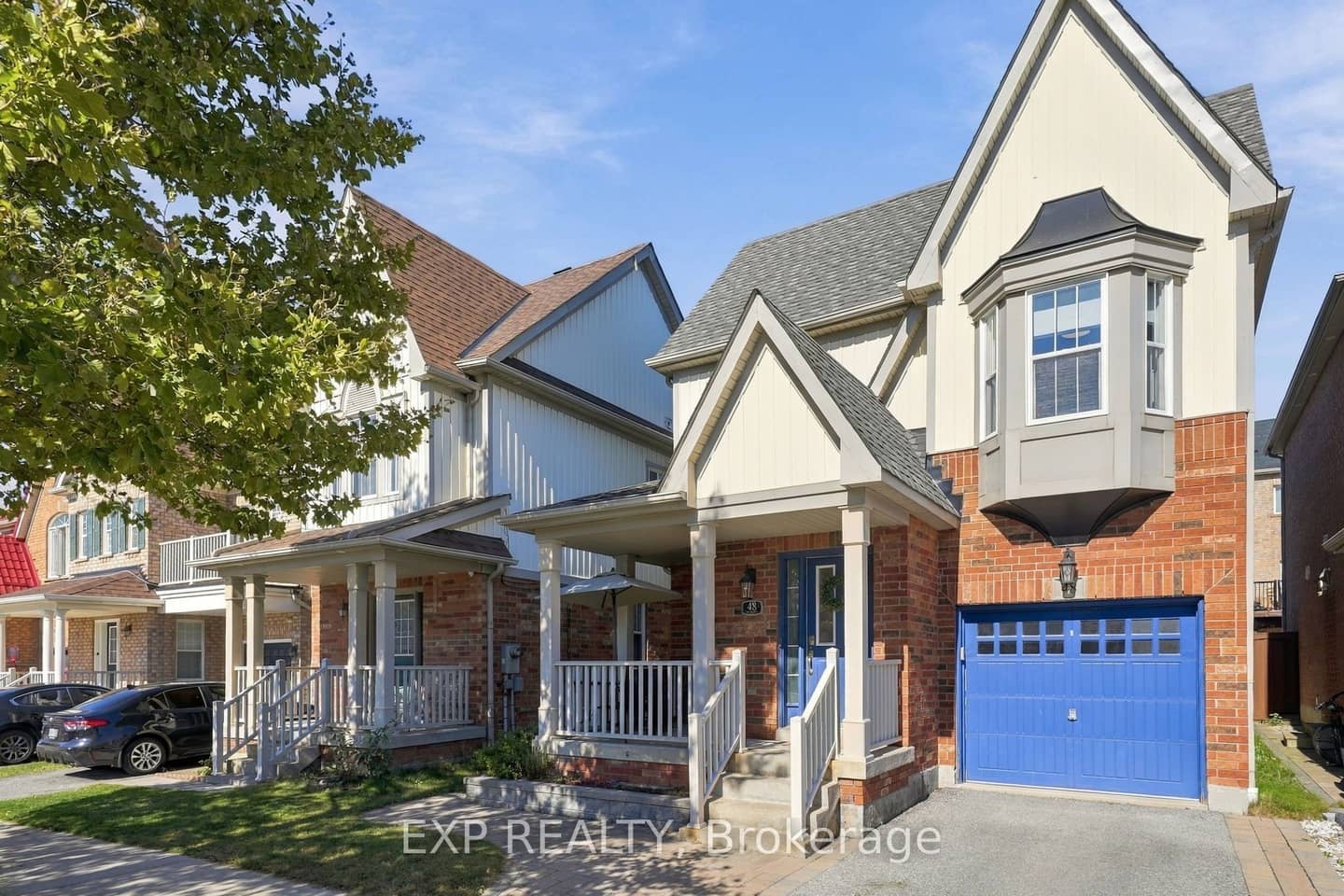 48 Thackery Drive, Ajax, ON L1T 0B4