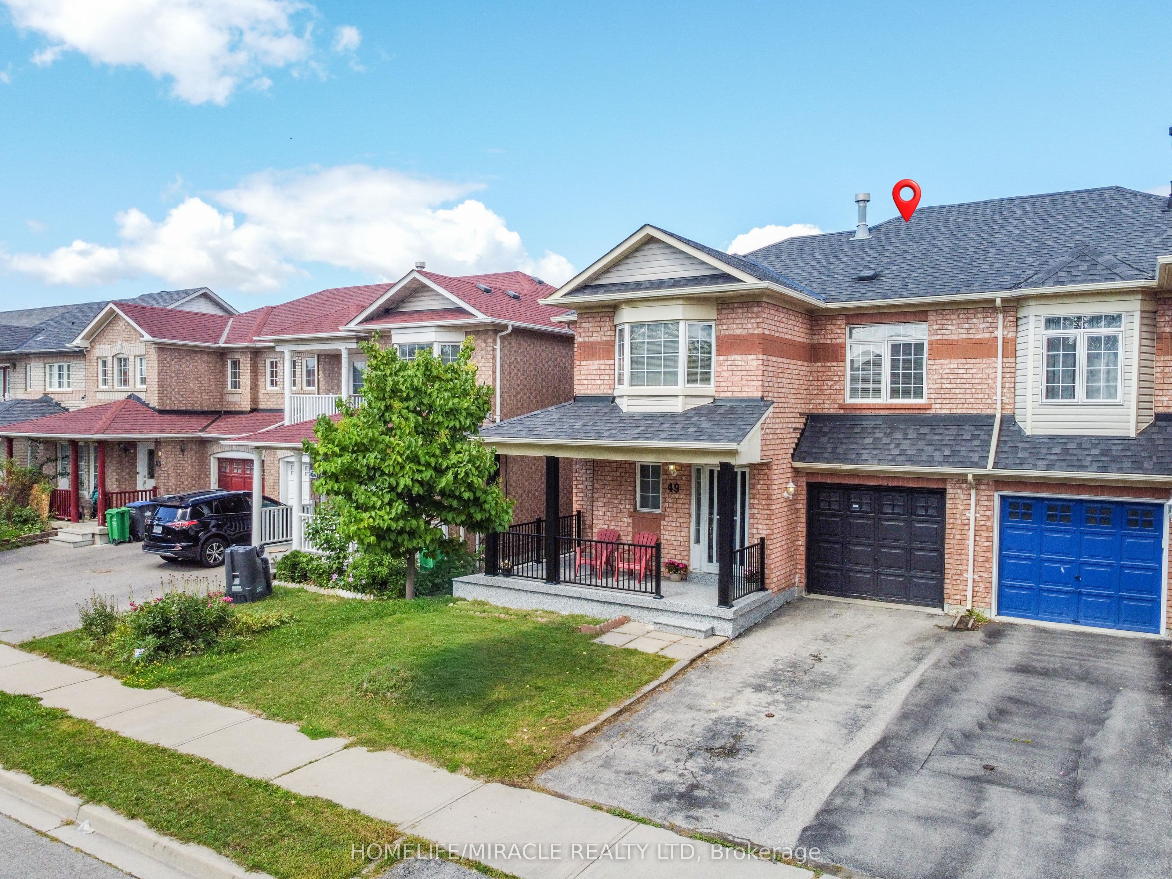 49 Seaside Circle, Brampton, ON L6R 2G7