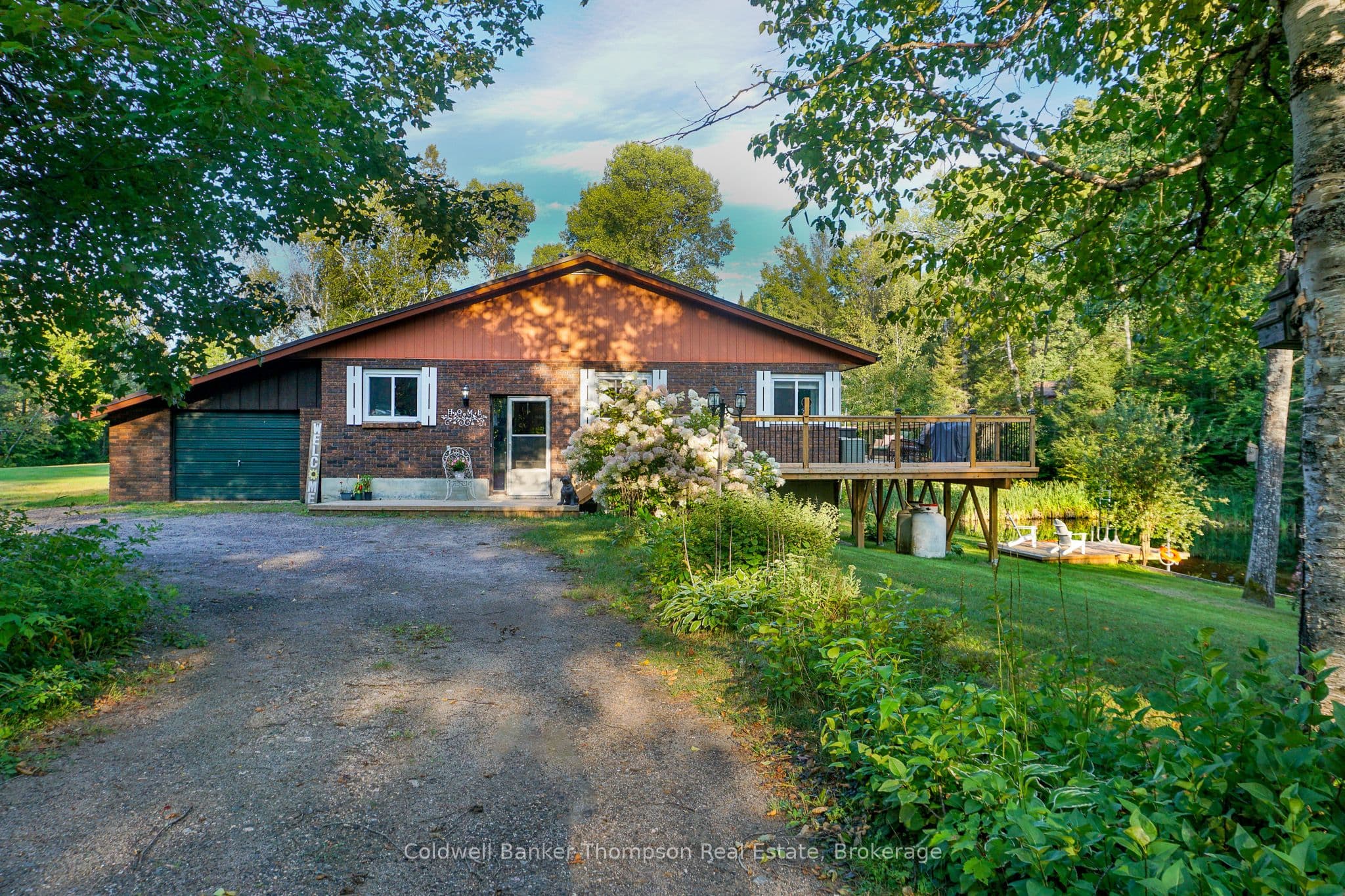 15 Municipal Road N, Machar, ON P0A 1X0