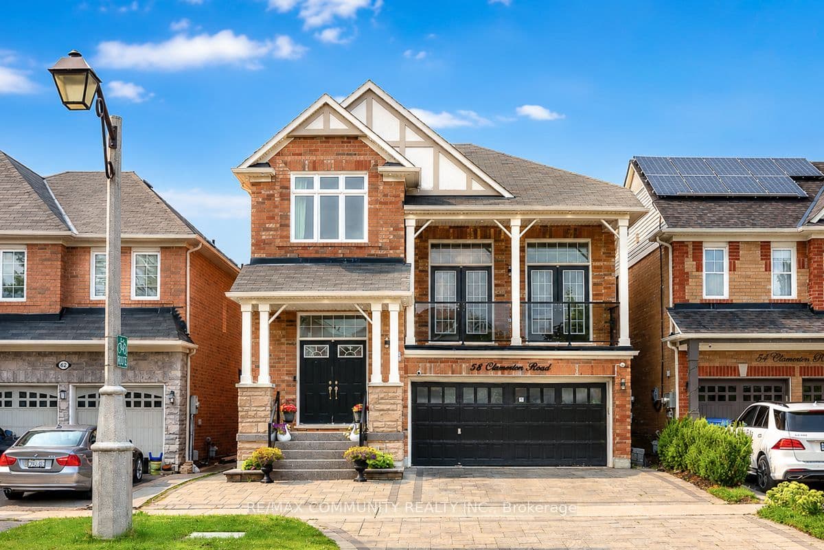58 Clamerten Road, Whitchurch-Stouffville, ON L4A 0E8