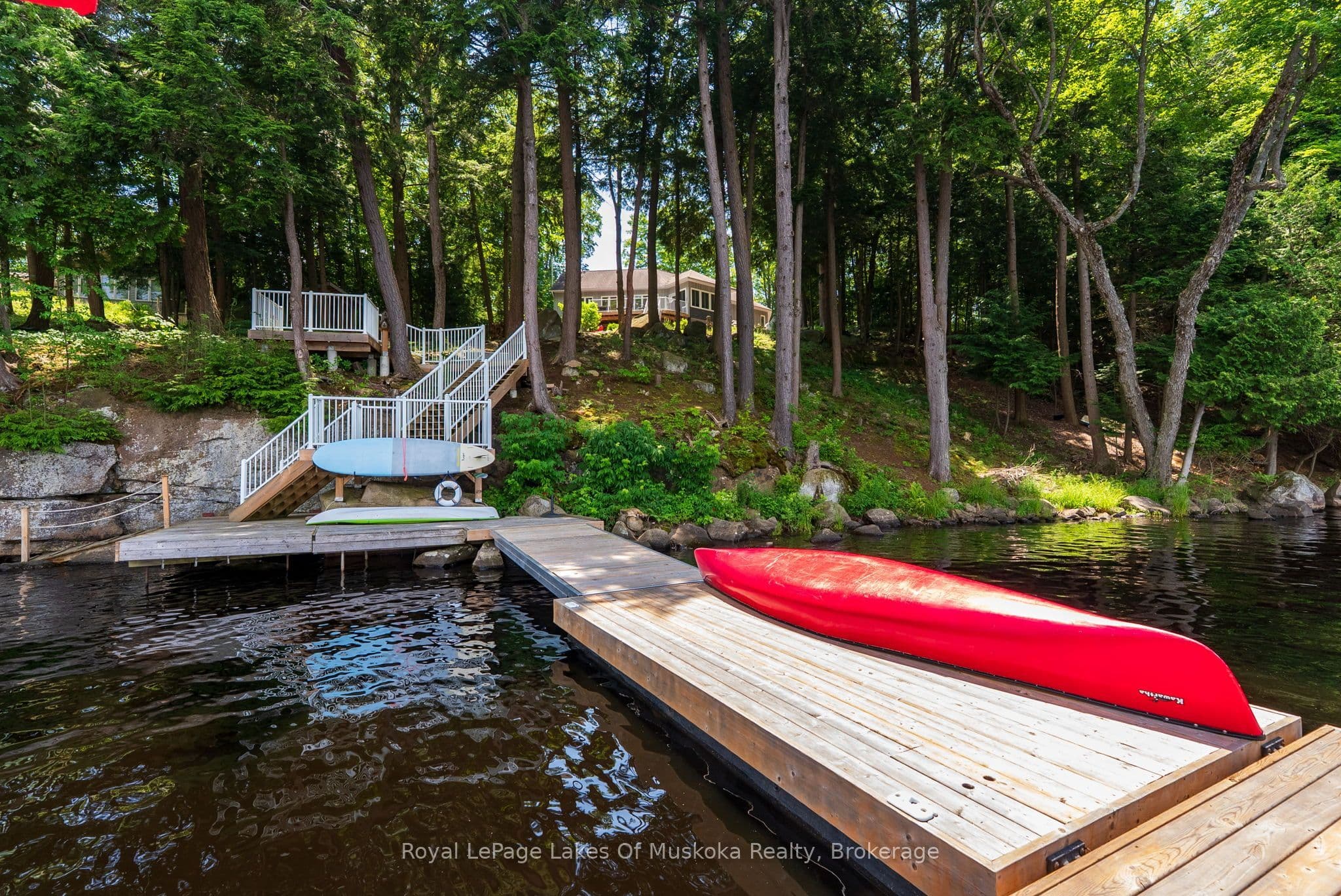 1047 Brandy Crest Road, Muskoka Lakes, ON P0B 1J0