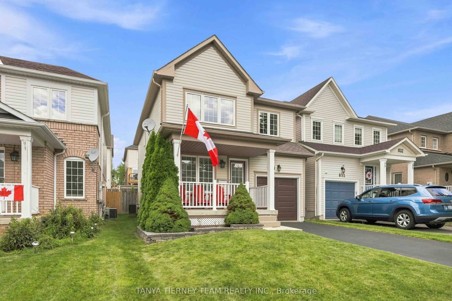 828 Taggart Crescent, Oshawa, ON L1K 0E5