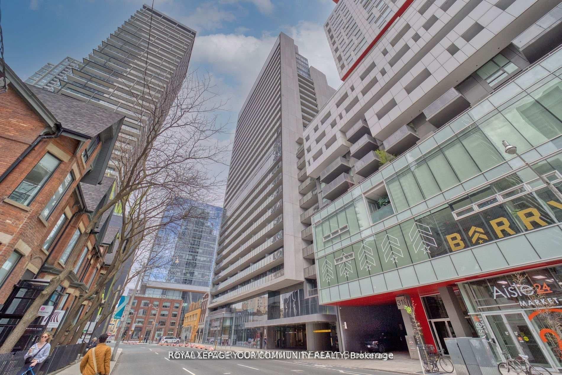 330 Richmond Street W 1711, Toronto, ON M5V 1X2