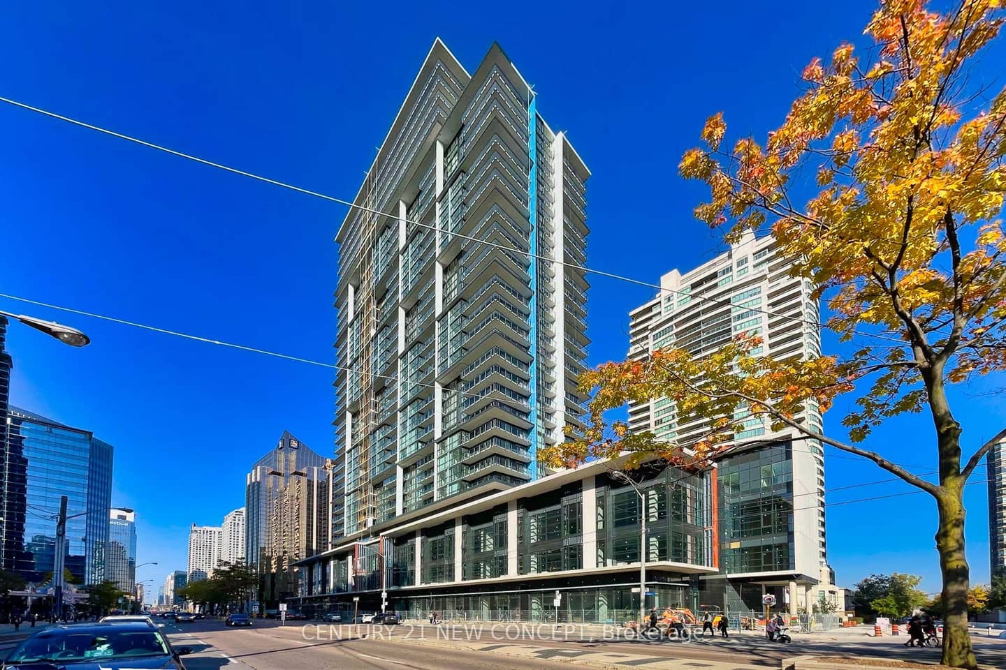 4955 Yonge Street E 705, Toronto, ON M2N 5N6