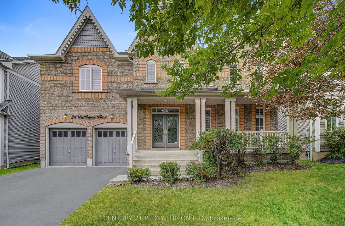 24 Bellhouse Place, Whitby, ON L1M 0G6