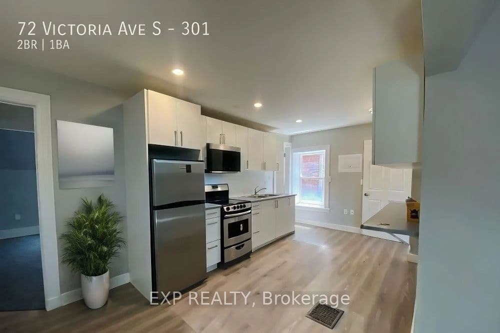72 S Victoria Avenue S 103, Hamilton, ON L8N 2S7