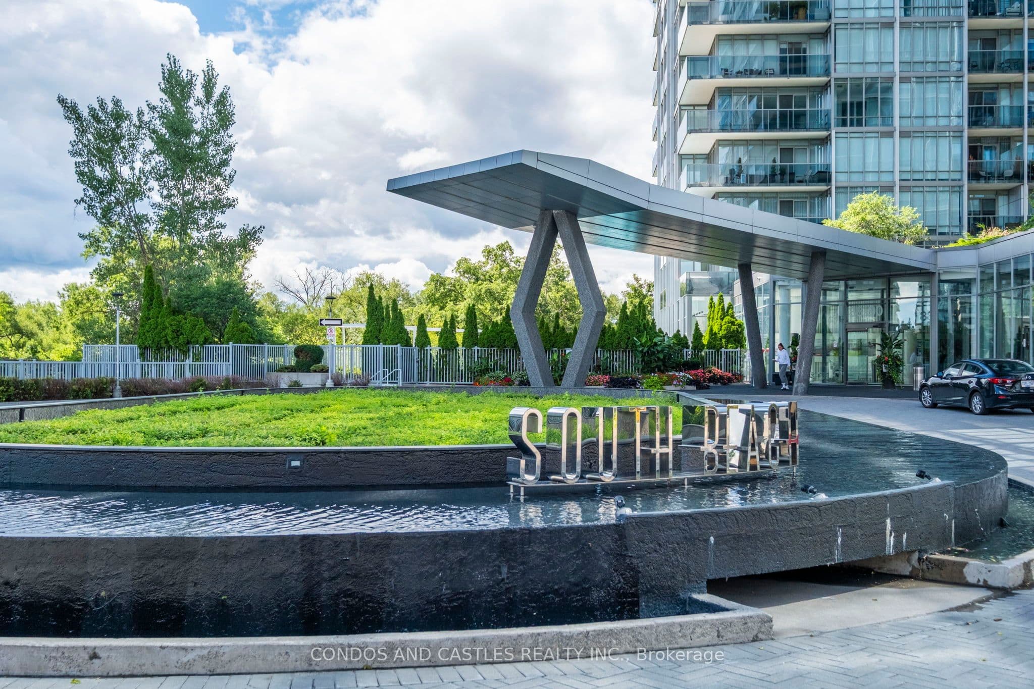 88 Park Lawn Road 2907, Toronto, ON M8Y 0B5