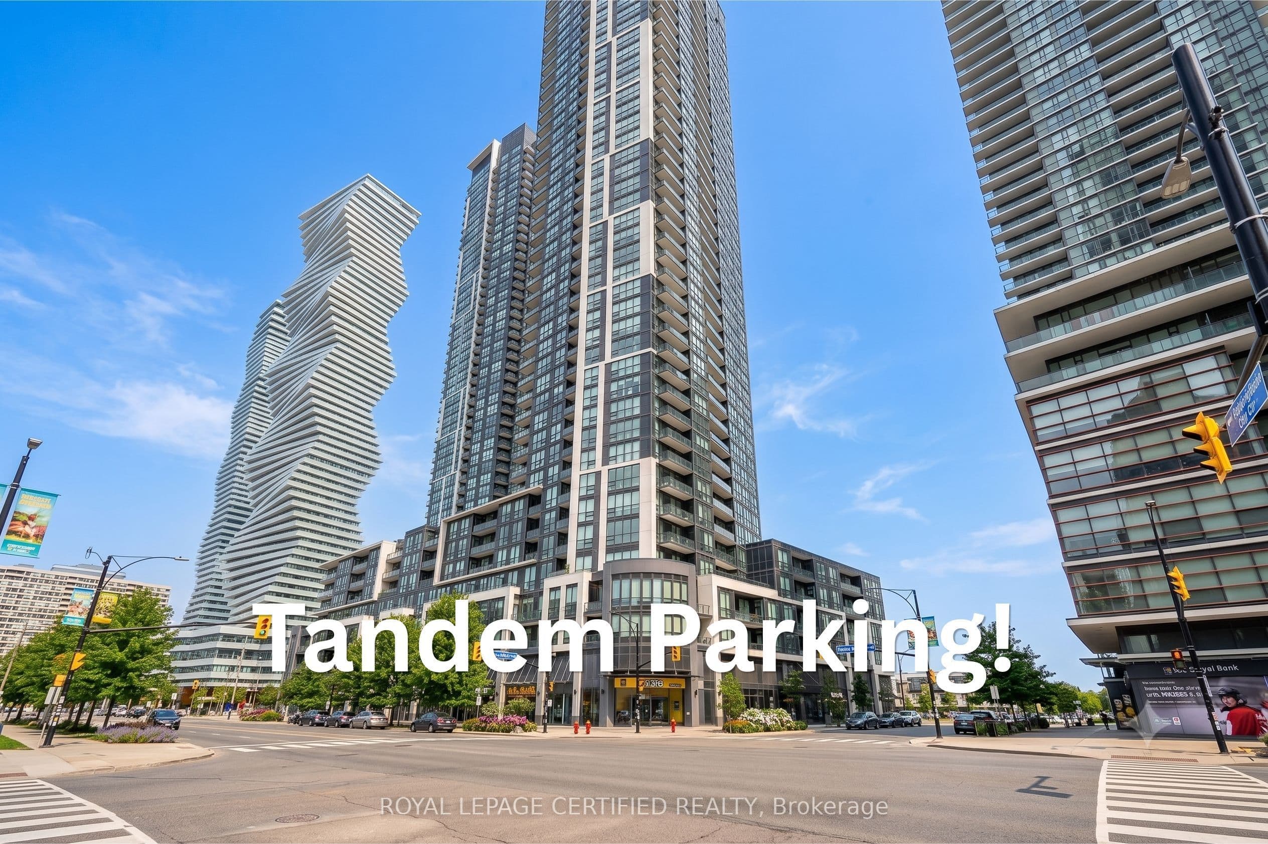 510 Curran Place 808, Mississauga, ON L5B 0J8