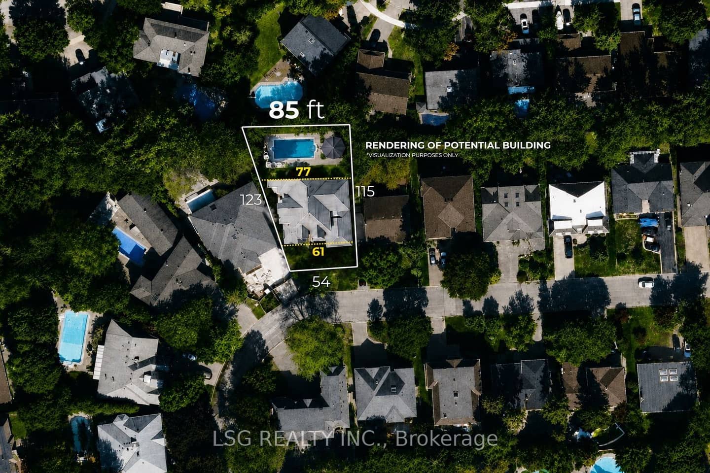 26 Grangemill Crescent, Toronto, ON M3B 2J2