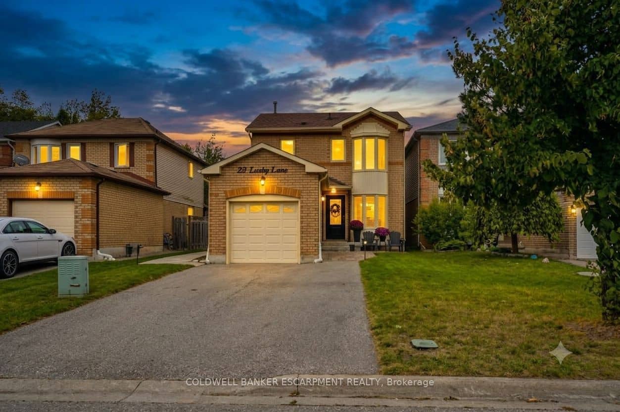 23 Lasby Lane, Halton Hills, ON L7J 2W9