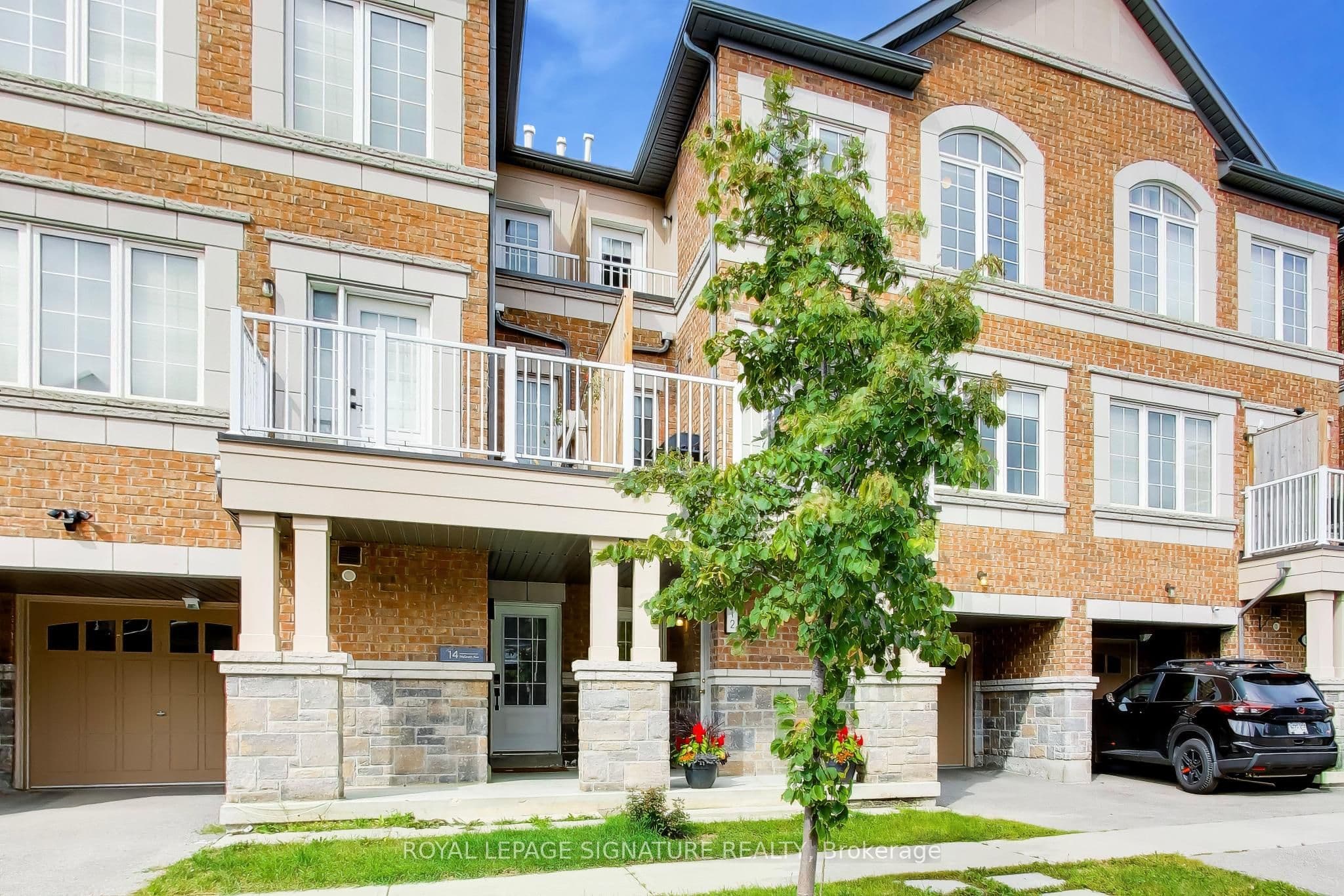 12 McGrath Avenue, Richmond Hill, ON L4S 0K5